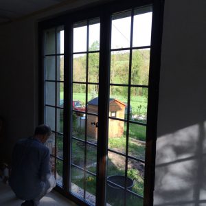 Fenêtres rénovation à l'ancienne - Vitrerie DAVID Sàrl - Yverdon-les-Bains
