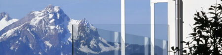header extérieur - Vitrerie David Yverdon